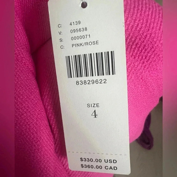 Essentiel Antwerp Employee Wide-Leg Pants - Picture 6 of 7